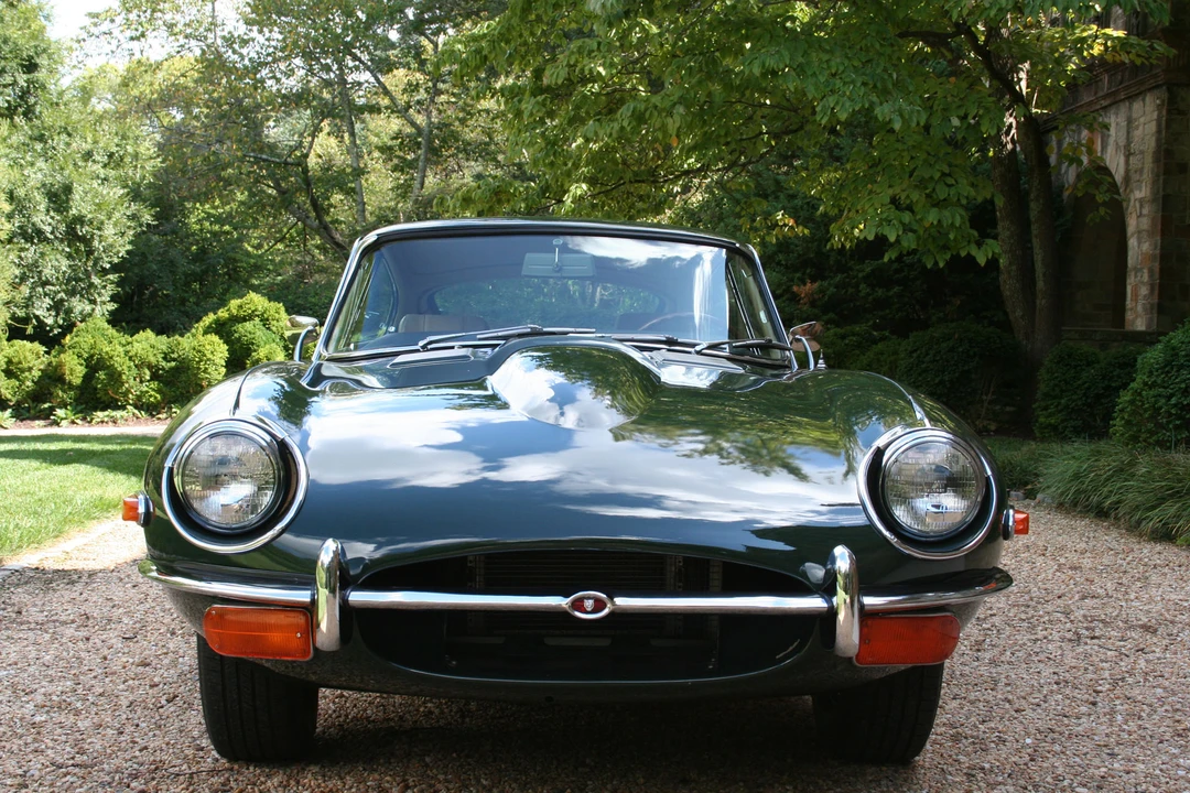 1969 Jaguar E-Type Series 2 - Image 2 of 31