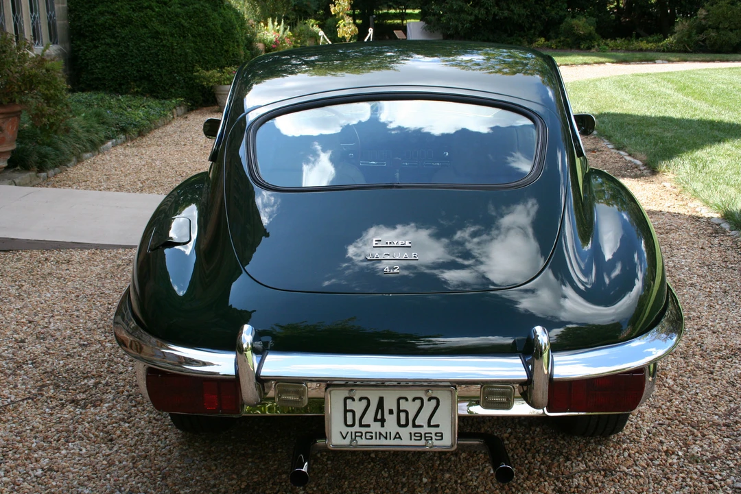 1969 Jaguar E-Type Series 2 - Image 21 of 31