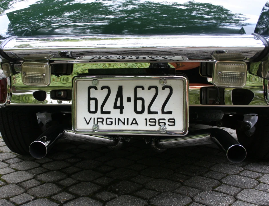 1969 Jaguar E-Type Series 2 - Image 22 of 31