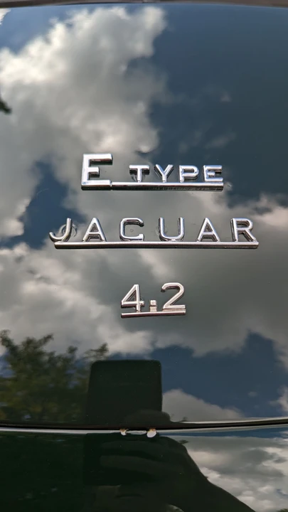 1969 Jaguar E-Type Series 2 - Image 23 of 31