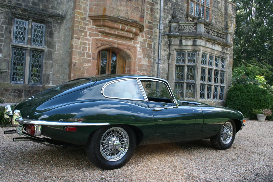 1969 Jaguar E-Type Series 2 - Image 24 of 31