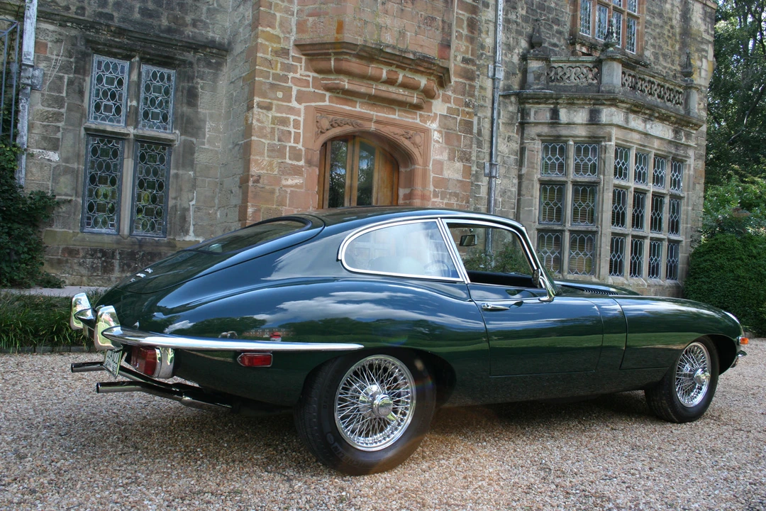 1969 Jaguar E-Type Series 2 - Image 25 of 31