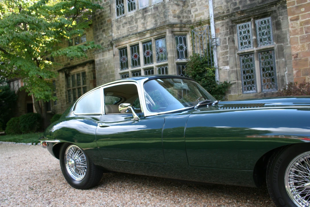 1969 Jaguar E-Type Series 2 - Image 26 of 31