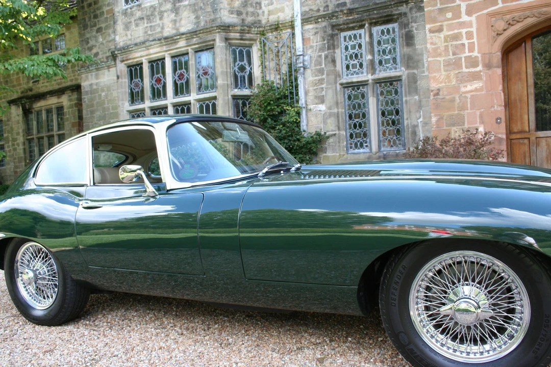 1969 Jaguar E-Type Series 2 - Image 27 of 31