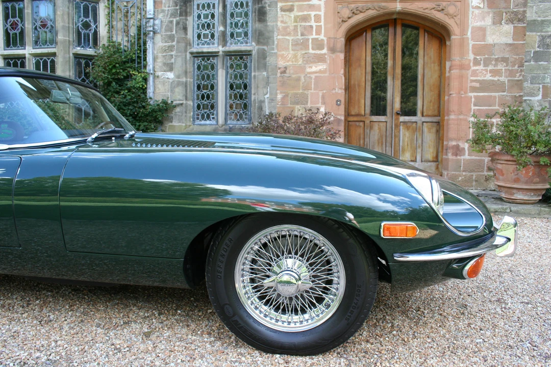 1969 Jaguar E-Type Series 2 - Image 28 of 31