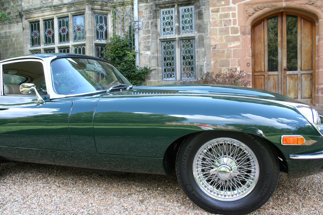 1969 Jaguar E-Type Series 2 - Image 29 of 31