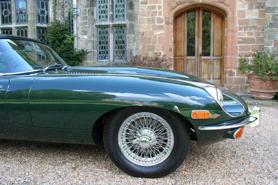 1969 Jaguar E-Type Series 2 - Image 30 of 31