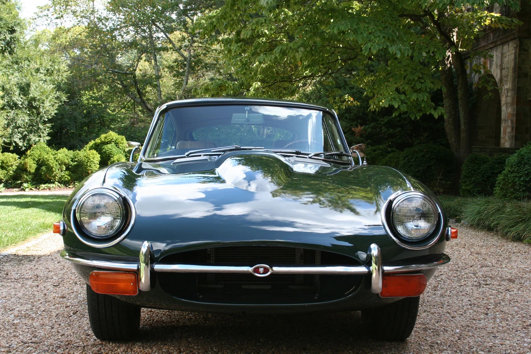 1969 Jaguar E-Type Series 2 - Image 3 of 31