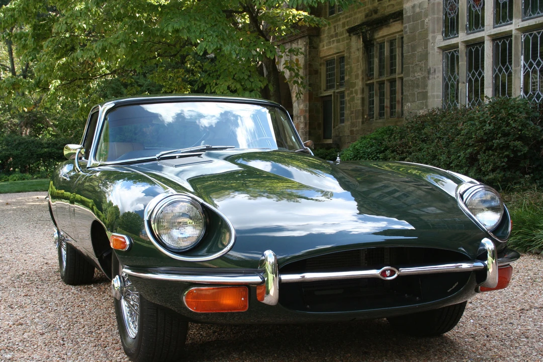 1969 Jaguar E-Type Series 2 - Image 31 of 31