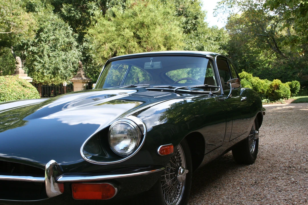 1969 Jaguar E-Type Series 2 - Image 4 of 31