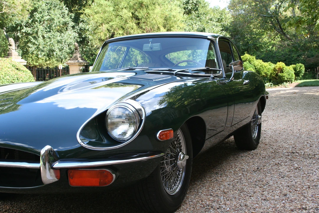 1969 Jaguar E-Type Series 2 - Image 5 of 31