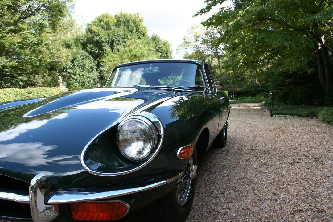 1969 Jaguar E-Type Series 2 - Image 6 of 31