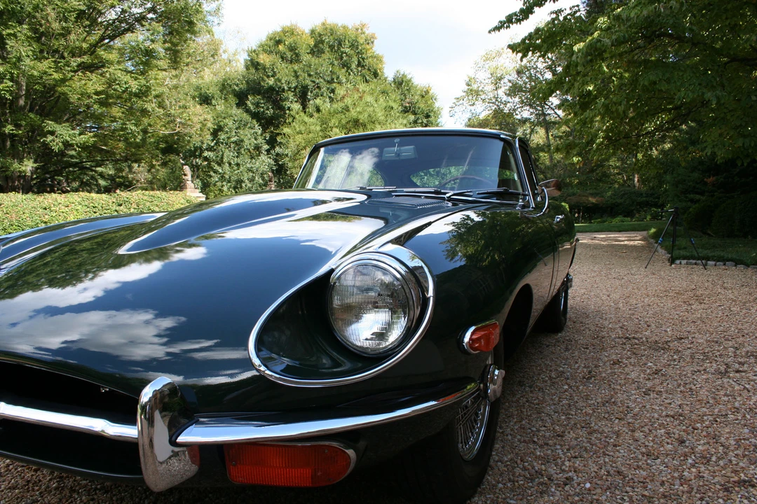 1969 Jaguar E-Type Series 2 - Image 7 of 31