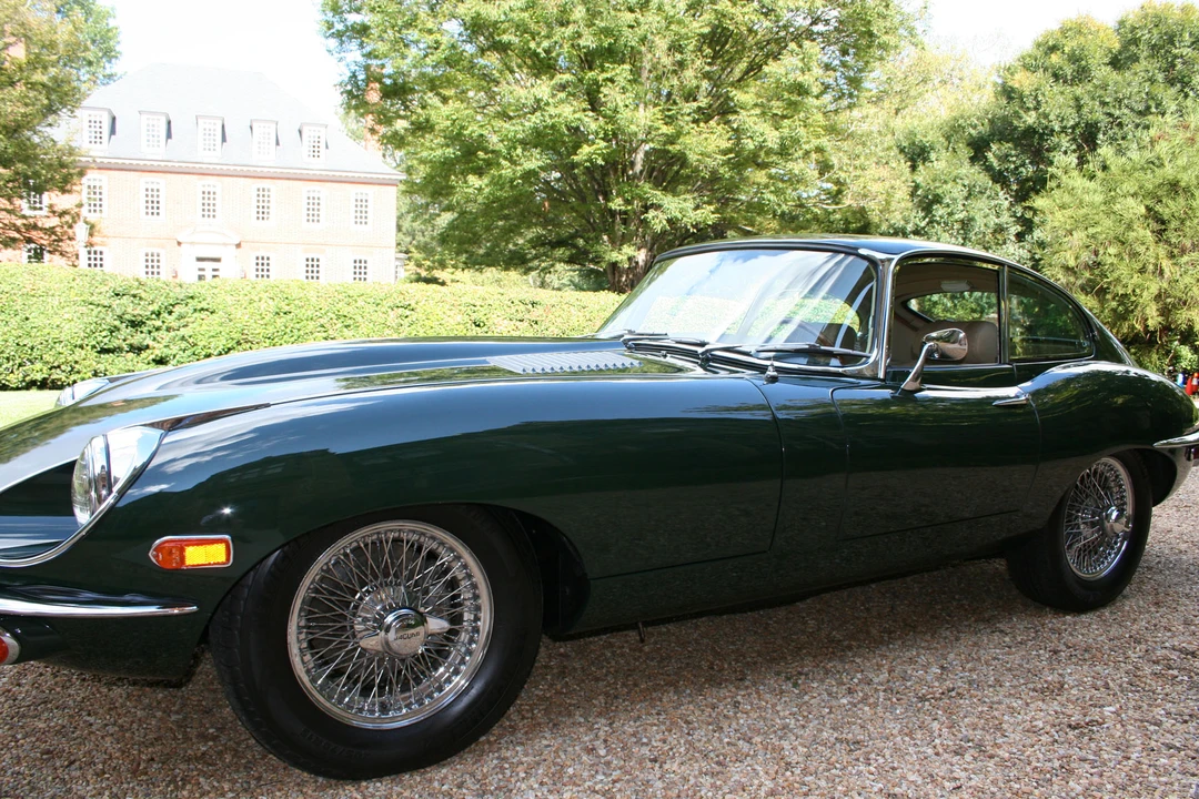 1969 Jaguar E-Type Series 2 - Image 8 of 31