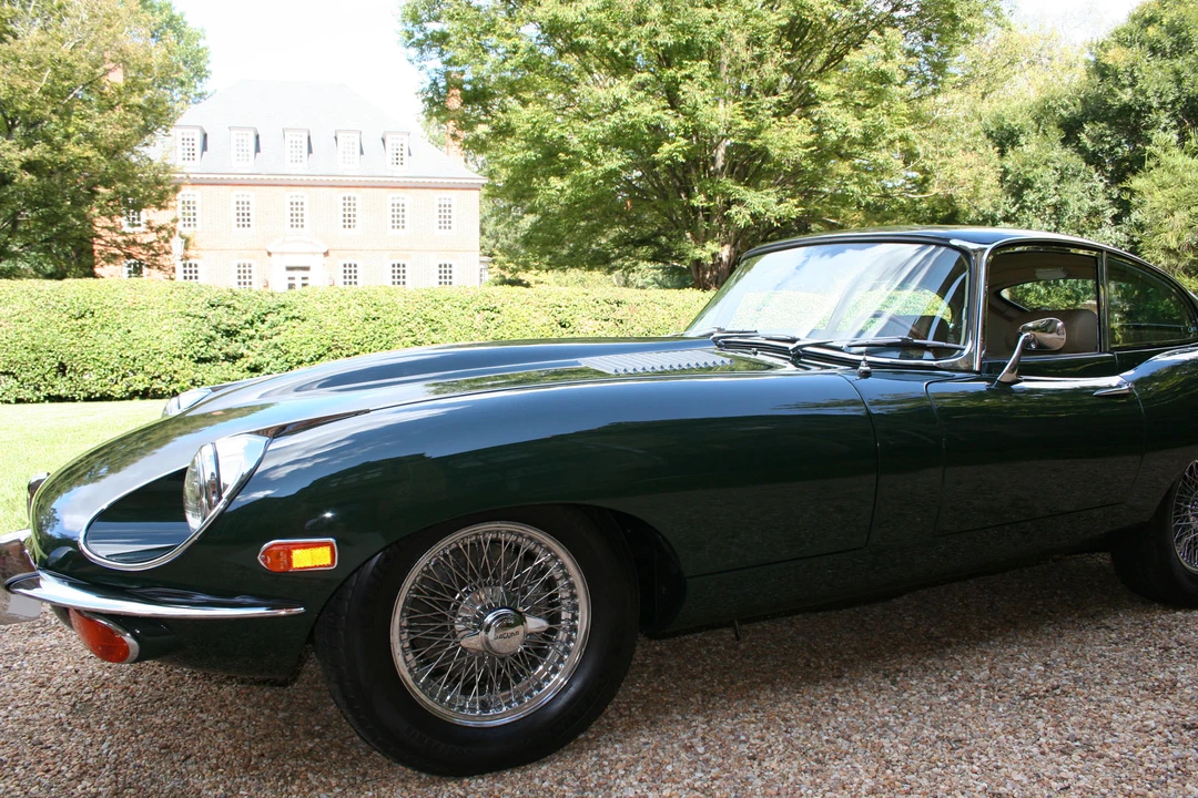 1969 Jaguar E-Type Series 2 - Image 9 of 31