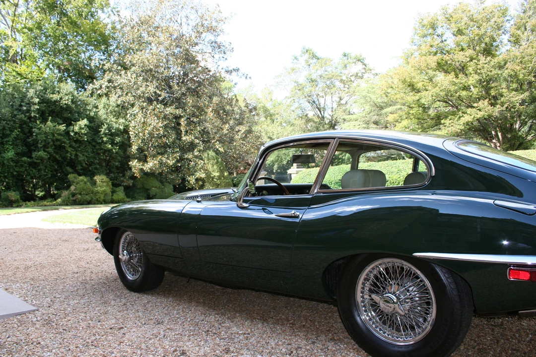 1969 Jaguar E-Type Series 2 - Image 10 of 31