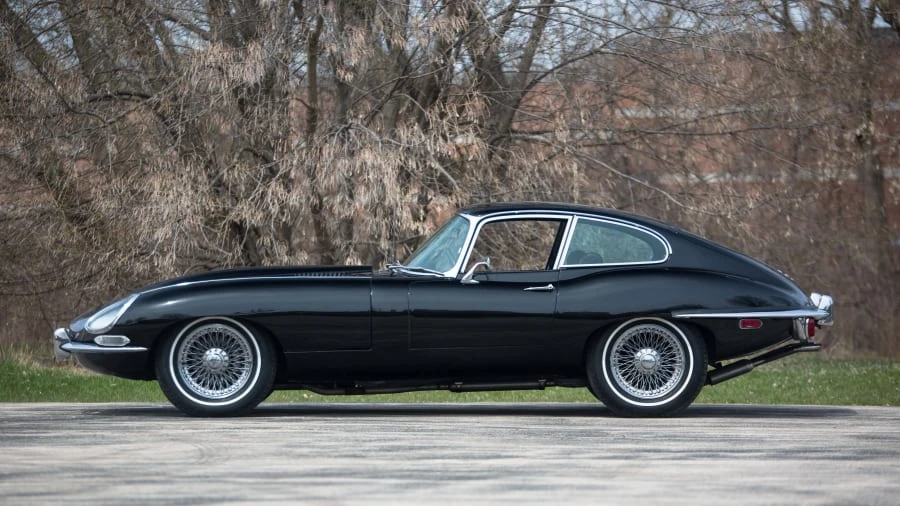 1969 Jaguar E-Type Series 2 - Image 2 of 20
