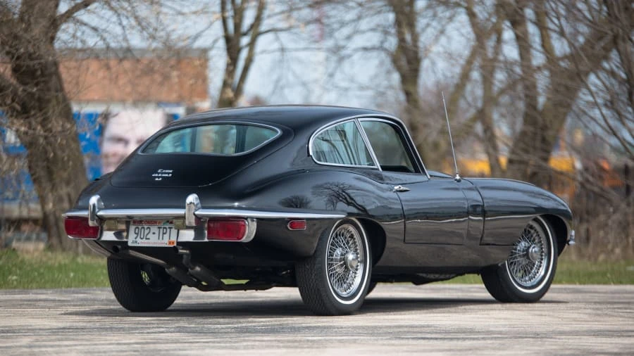 1969 Jaguar E-Type Series 2 - Image 3 of 20