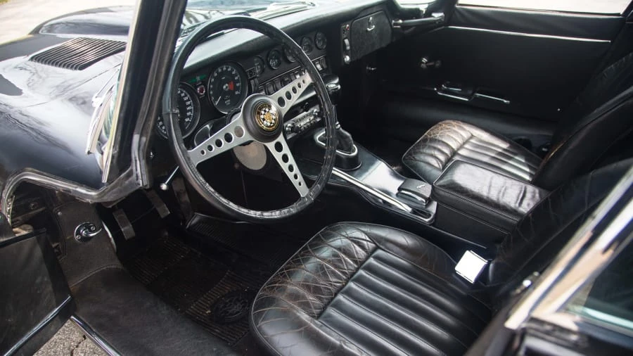 1969 Jaguar E-Type Series 2 - Image 4 of 20