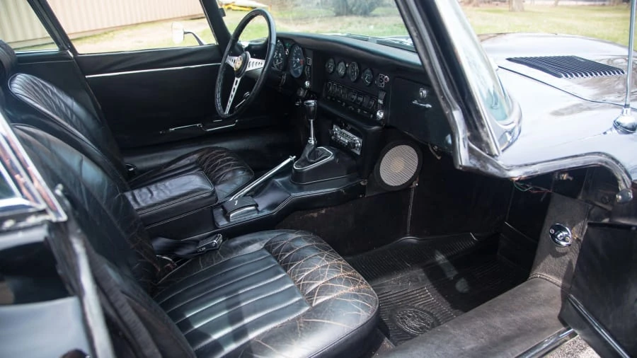 1969 Jaguar E-Type Series 2 - Image 5 of 20