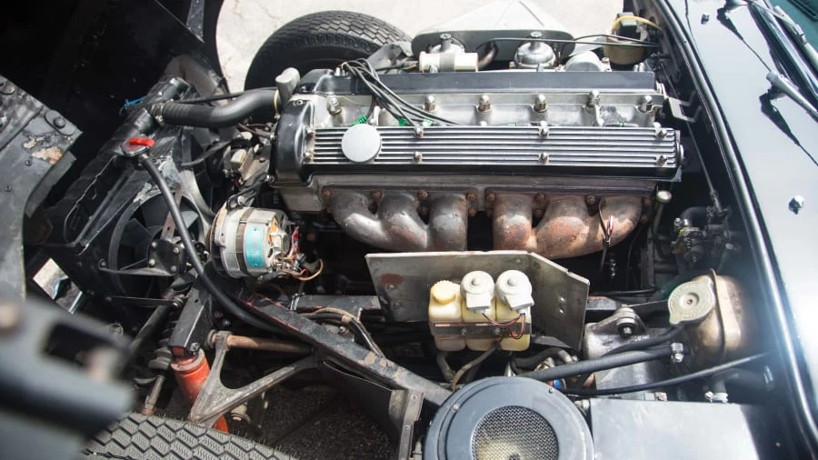 1969 Jaguar E-Type Series 2 - Image 6 of 20