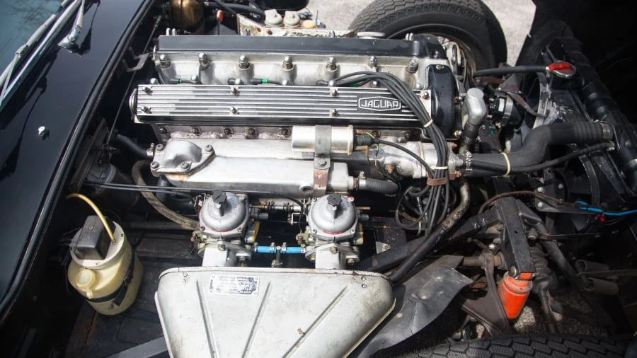 1969 Jaguar E-Type Series 2 - Image 7 of 20