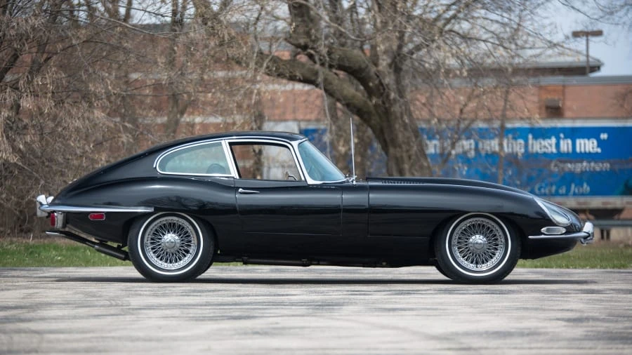 1969 Jaguar E-Type Series 2 - Image 8 of 20