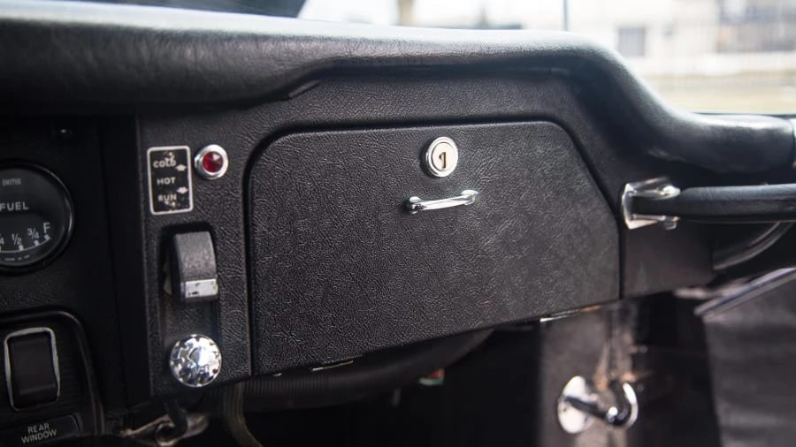 1969 Jaguar E-Type Series 2 - Image 9 of 20