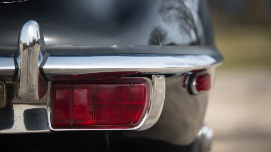 1969 Jaguar E-Type Series 2 - Image 10 of 20