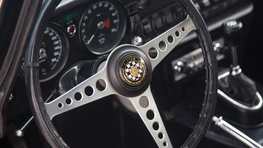 1969 Jaguar E-Type Series 2 - Image 11 of 20