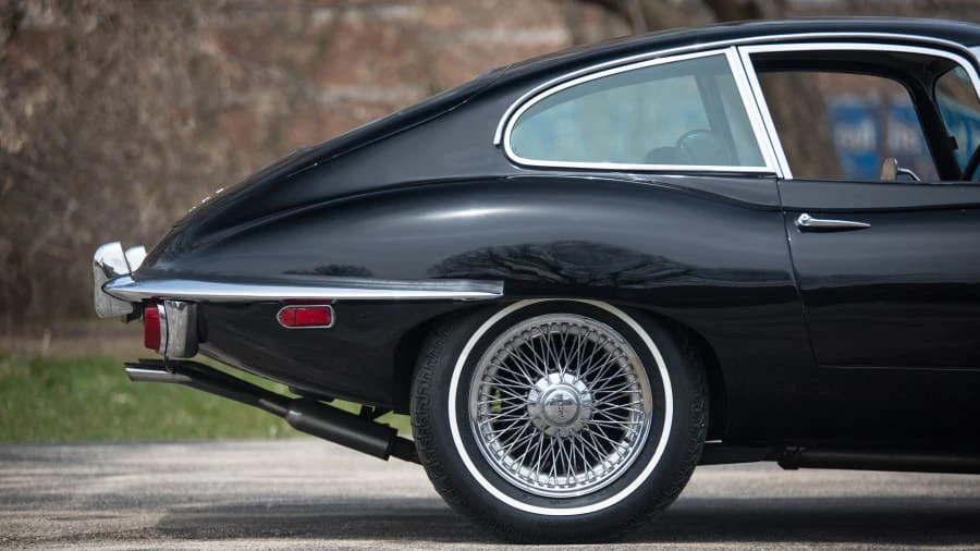 1969 Jaguar E-Type Series 2 - Image 12 of 20