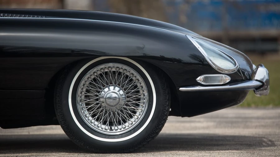 1969 Jaguar E-Type Series 2 - Image 16 of 20