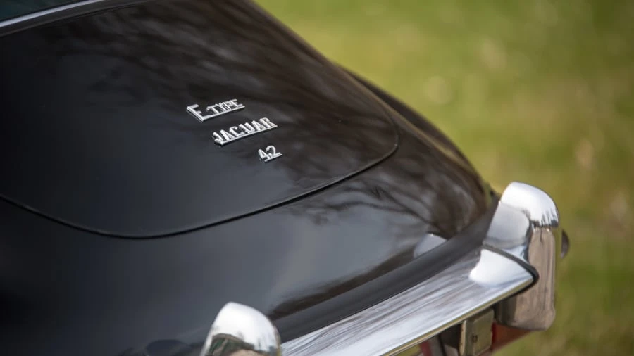 1969 Jaguar E-Type Series 2 - Image 17 of 20