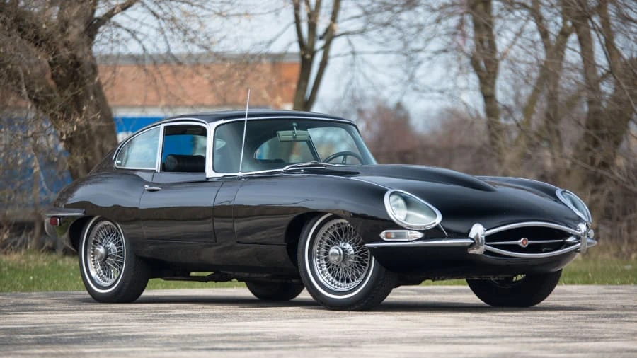 1969 Jaguar E-Type Series 2 - Image 20 of 20