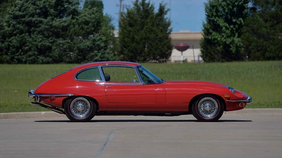 1969 Jaguar E-Type Series 2 - Image 2 of 12