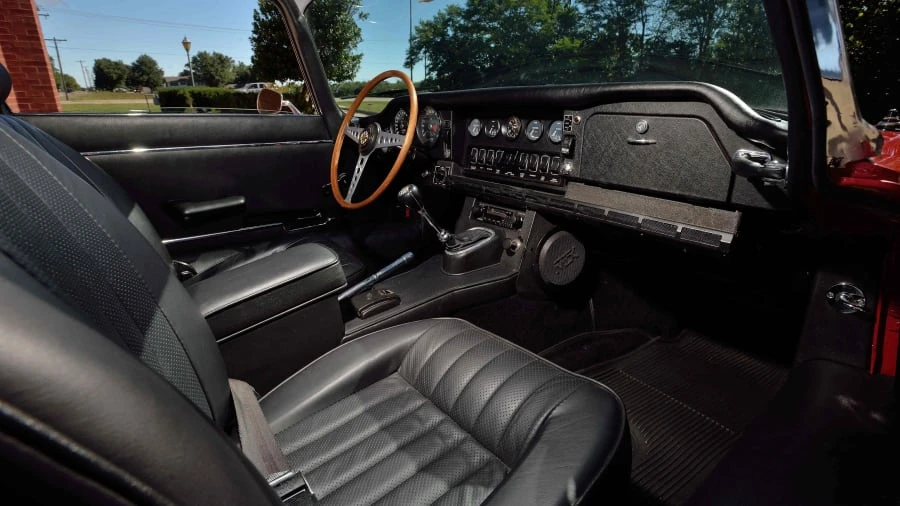 1969 Jaguar E-Type Series 2 - Image 5 of 12