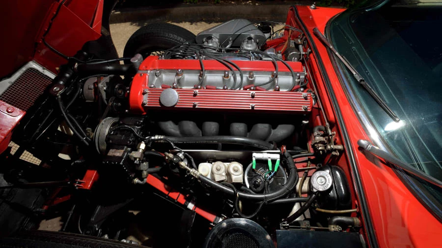 1969 Jaguar E-Type Series 2 - Image 6 of 12