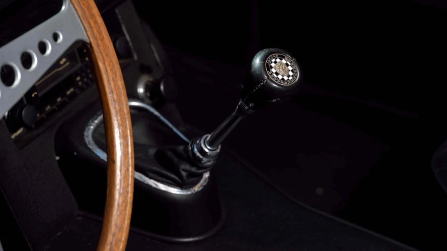 1969 Jaguar E-Type Series 2 - Image 9 of 12
