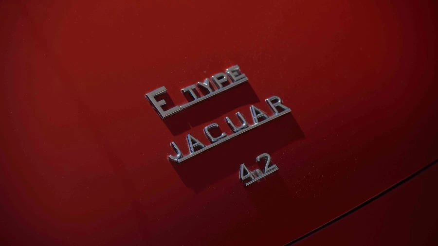 1969 Jaguar E-Type Series 2 - Image 10 of 12