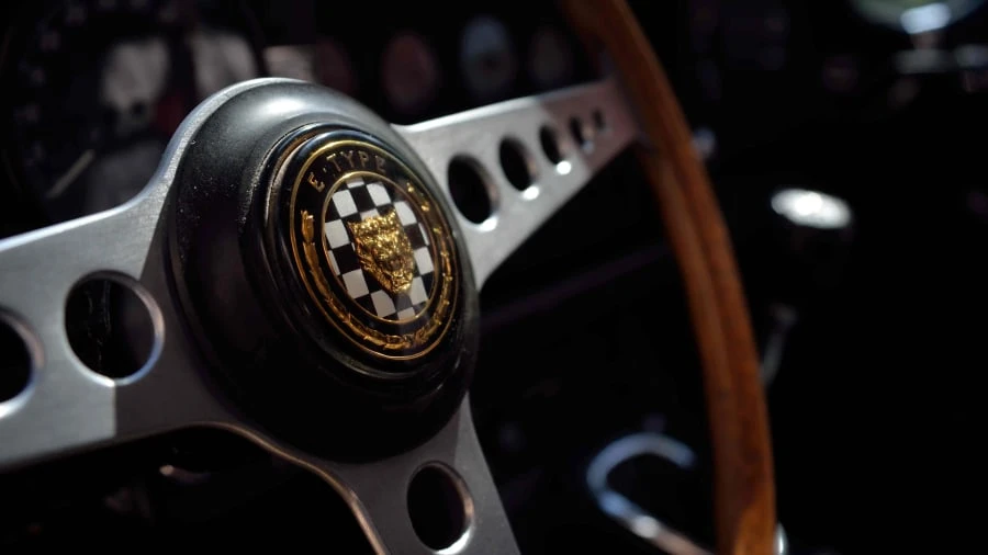 1969 Jaguar E-Type Series 2 - Image 11 of 12
