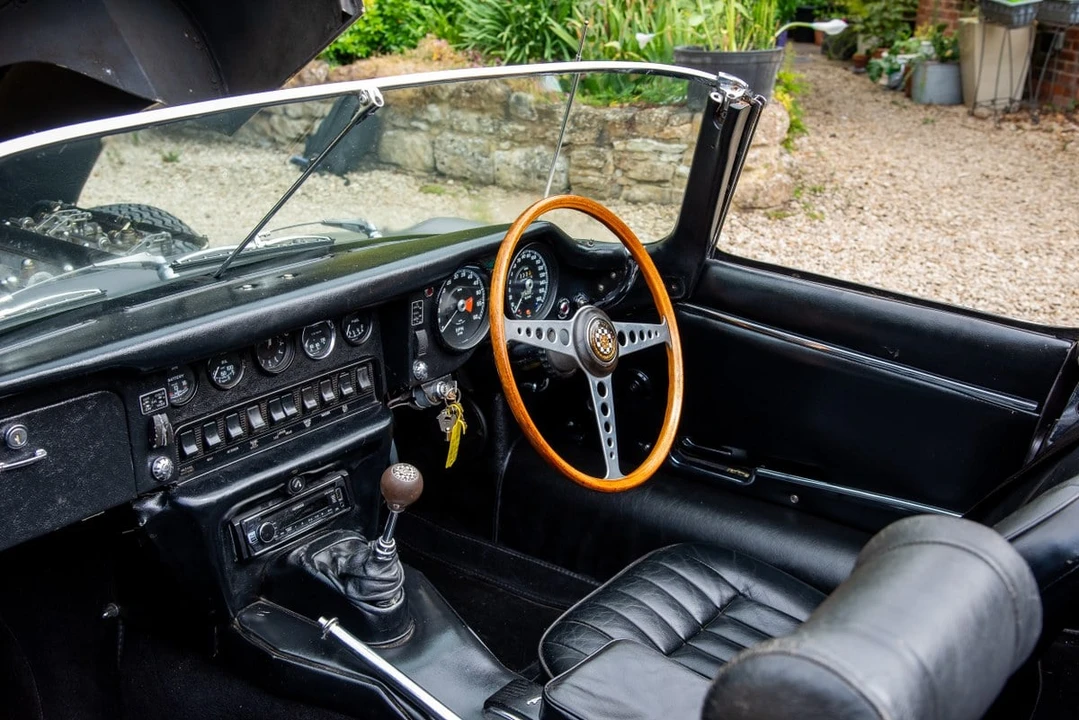 1969 Jaguar E-Type Series 2 - Image 9 of 31