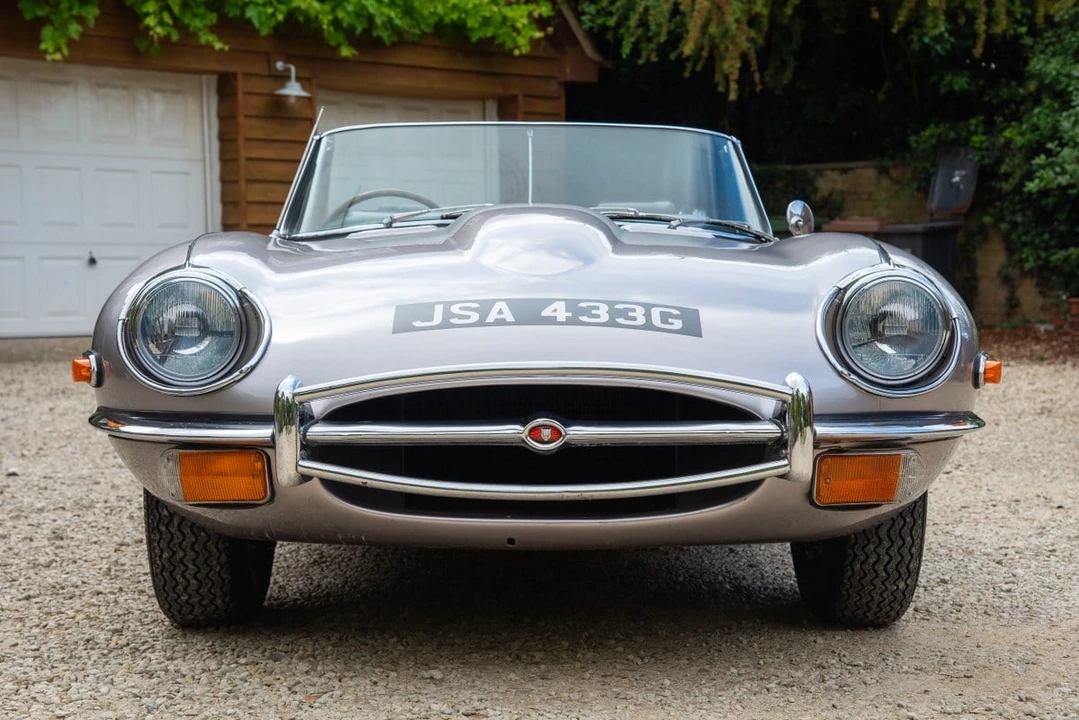 1969 Jaguar E-Type Series 2 - Image 16 of 31
