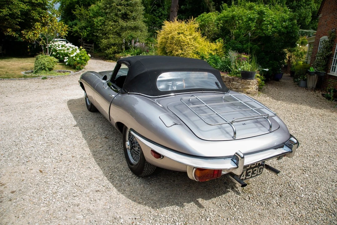 1969 Jaguar E-Type Series 2 - Image 23 of 31