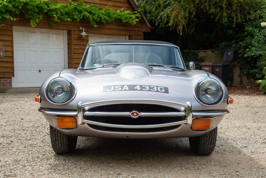 1969 Jaguar E-Type Series 2 - Image 25 of 31