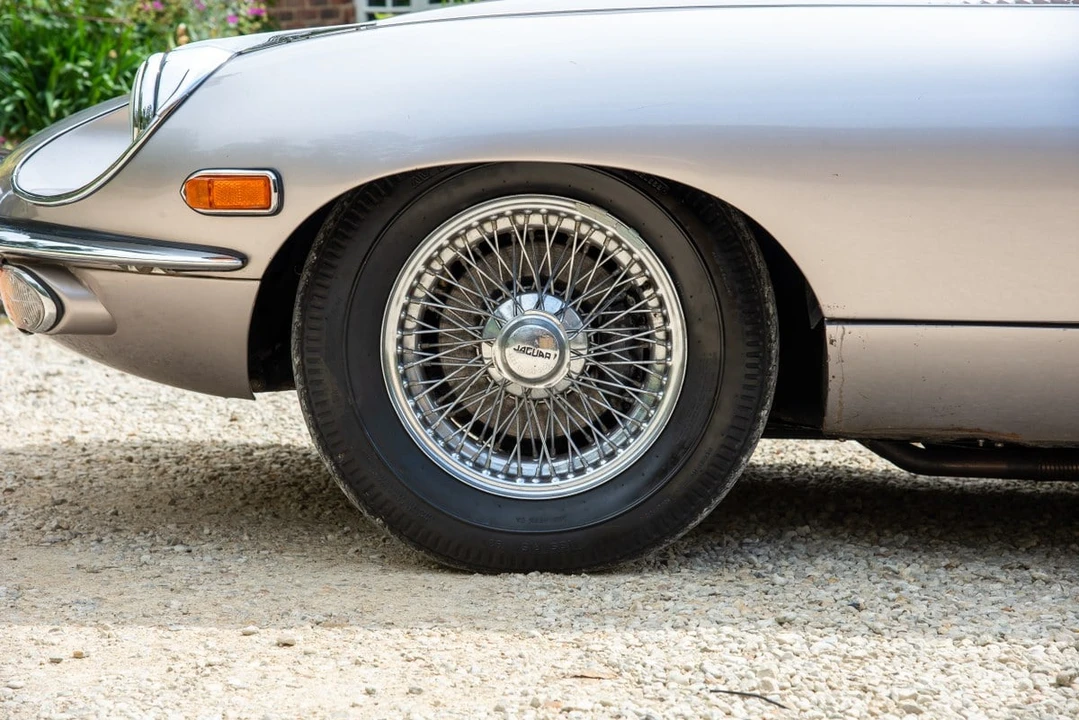 1969 Jaguar E-Type Series 2 - Image 30 of 31