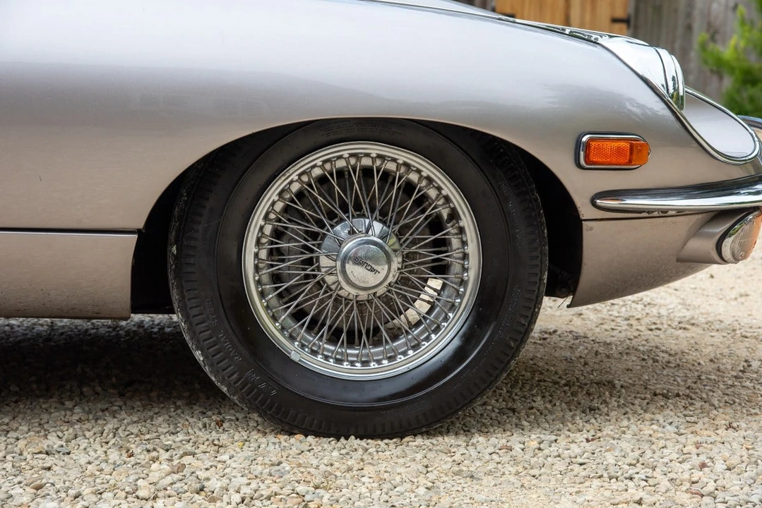 1969 Jaguar E-Type Series 2 - Image 29 of 31