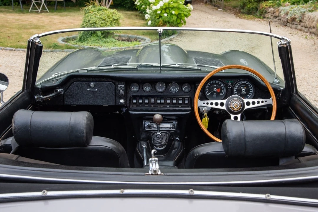 1969 Jaguar E-Type Series 2 - Image 31 of 31