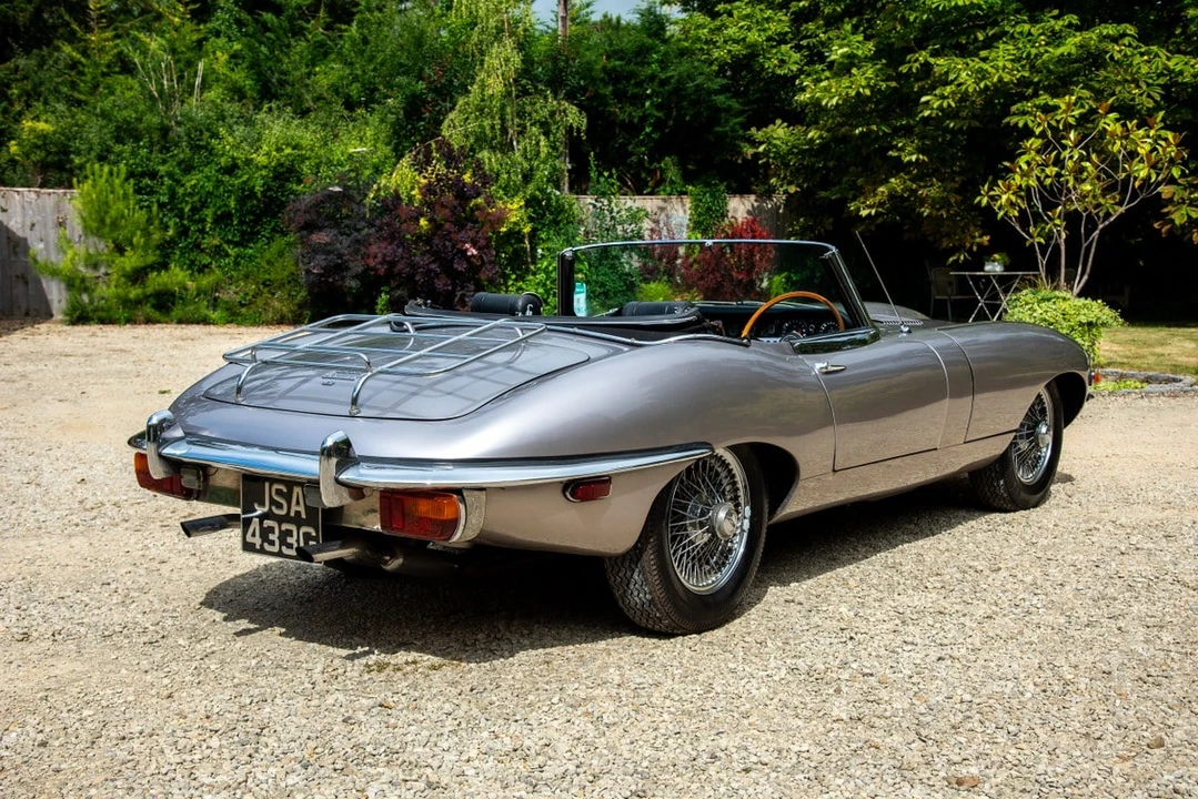 1969 Jaguar E-Type Series 2 - Image 20 of 31