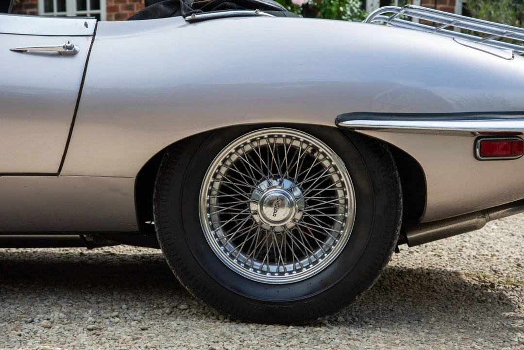 1969 Jaguar E-Type Series 2 - Image 27 of 31