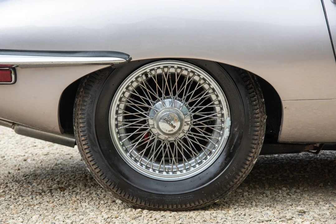 1969 Jaguar E-Type Series 2 - Image 28 of 31